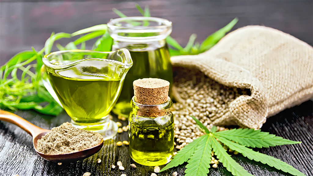 Cannabinoids in food and beverages