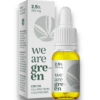 2.5% CBD Oil 10ml