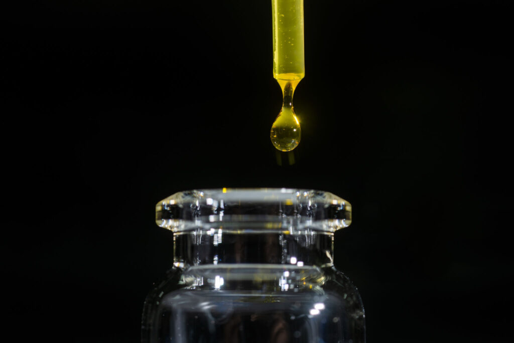 What is Cold-Pressed CBD Hemp Oil