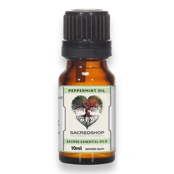 Organic Essential Oil Peppermint