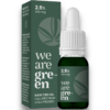 2.5% Raw CBD Oil