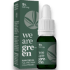 5% Raw CBD Oil